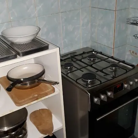 Apartman Apartman Canada Pod Tatrami Szvit