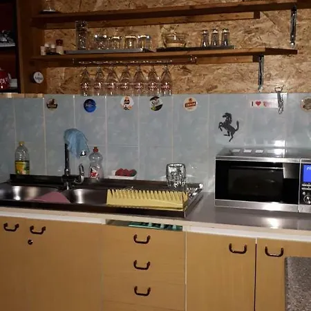 Apartman Canada Pod Tatrami Apartment Svit