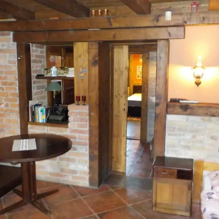 Apartman Canada Pod Tatrami Apartman Szvit