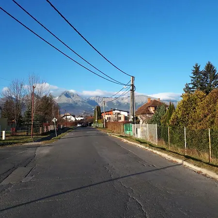 Apartman Apartman Canada Pod Tatrami
